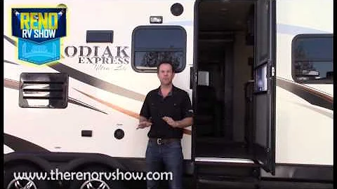 April 2015 Reno RV Show