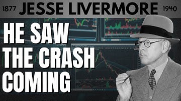 📊 Grafiekgeheimen en hoe Jesse Livermore markttoppen voorspelde