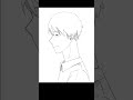 消すかもしれない自己満動画#イラスト #創作