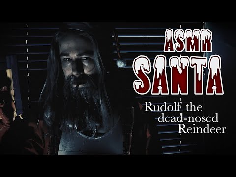Santa ASMR (Gangster Kidnapping Roleplay)