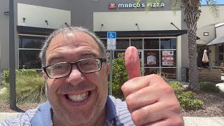 Marco’s Pizza New NY Style Pizza!😱🍕