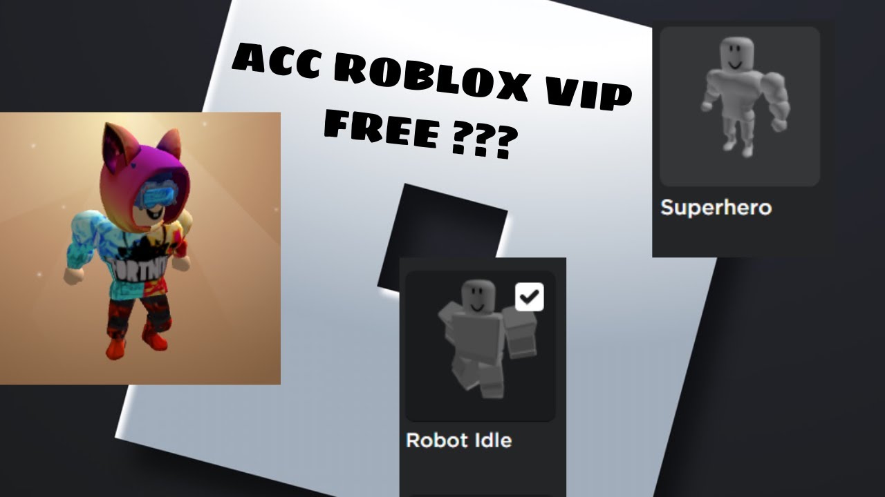 Cho Acc Roblox Cộng Đồng Vip Pro Nhiều Game (Blox Fruits , Dungeon ...