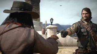 Red Dead Redemption Gameplay Video Series: Weapons & Death