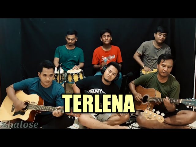 TERLENA - DIKRI Zhalose (official Live music video) class=