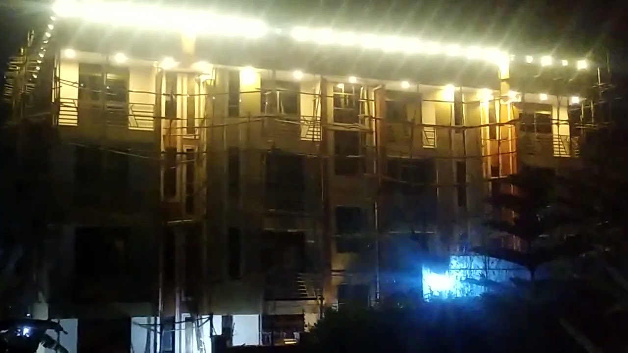 Architectural engineering 