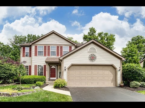 2116 COLDHARBOR COURT, Lewis Center, OH home video tour