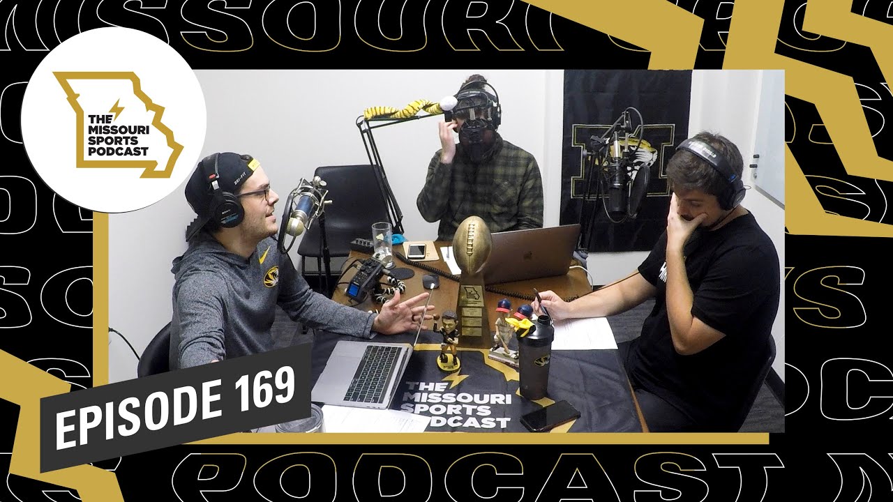 Ep. 169 – Mizzou Football vs. South Carolina Recap, Florida Preview, UMKC Meltdown