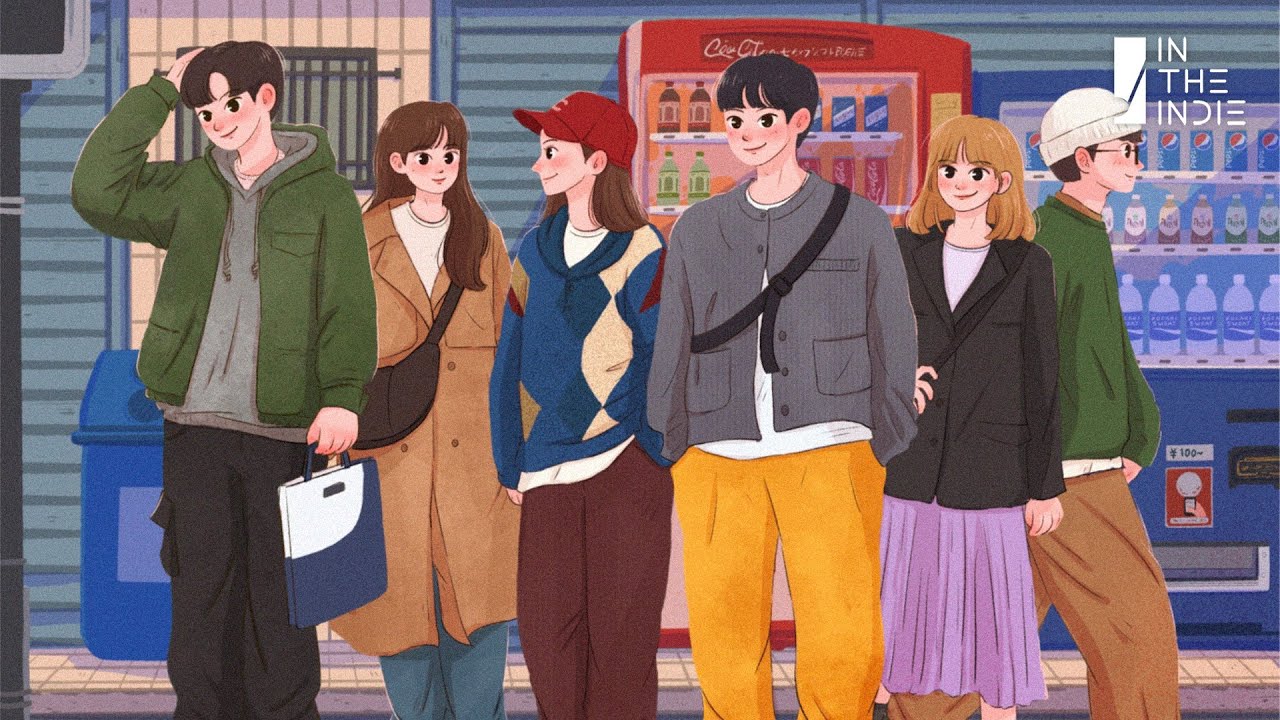 𝗣𝗟𝗔𝗬𝗟𝗜𝗦𝗧 봄내음이 날 밖으로 인도해! 산책하고 싶은 인디음악 | LUCY, 엔플라잉, 멜로망스, 스무살 •••