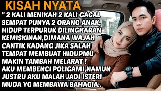 Isteri Pertama Suamiku Berhati Emas  Aku Berhasil Bangkit Ditengah Keterpurukan Dan Cibiran Hidup