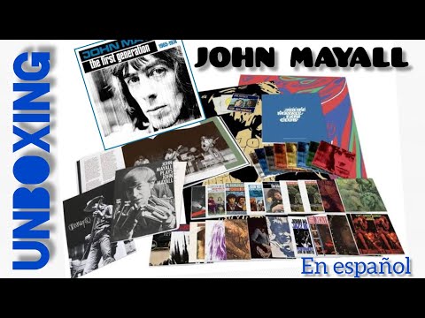 Video: Vale la pena di John Mayall