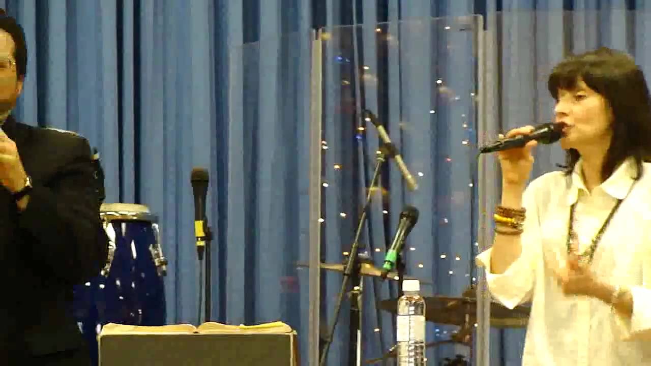 Vuelve- Peregrinos y Extranjeros- Iglesia Evangelica Ministerio Sanador