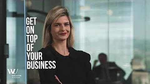Learn about the Executive MBA with Specialization Options @WU Vienna