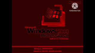 Windows 2000 Startup Effects (Inspired By FIFA World Cup (2022) Effects)