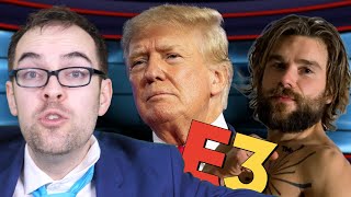TRUMP DONE? FROGGY FRESH DRAMA! E3 OVER! (I will reply to every comment) by jacksfilms 129,706 views 1 year ago 2 minutes, 51 seconds