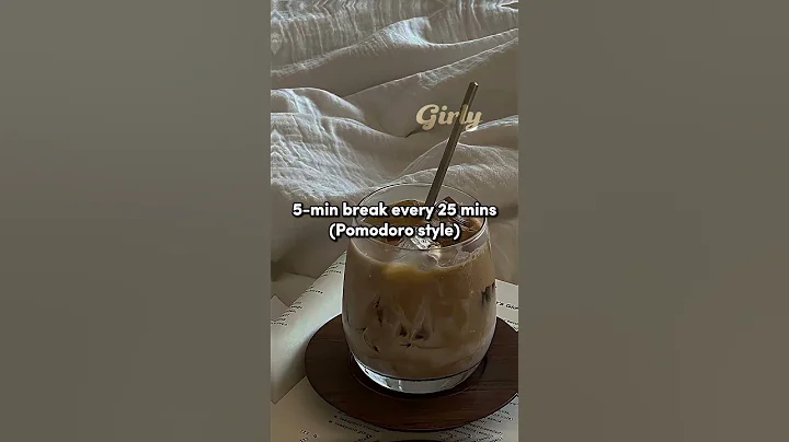 How to Focus (Even When You're Distracted)...✨ #aesthetic  #viralshorts #girls