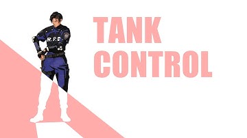 Tank Controls In Gaming