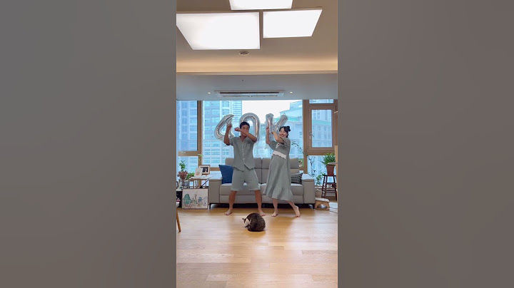👦🏻👩🏻+👶🏻 별그램 4만 팔로워 기념 단독 콘💛서💛트🎵 #shorts #부부