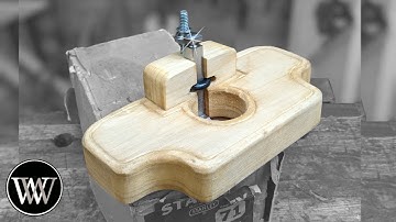 The Best Shop Made Router Plane