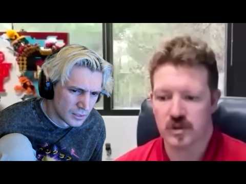 xQc Reacts To Bricks & Minifigs Trying To Get Reckless Ben Arrested