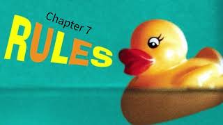 Rules Chapter 7 - MIS Audiobook