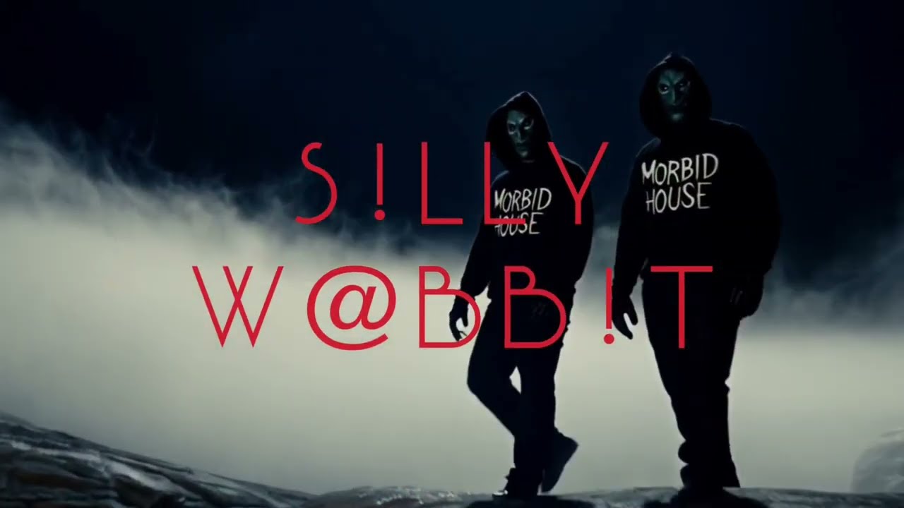 Black Eyes-Silly Wabbit (Official Music Video) auf YouTube ansehen Black Eyes-Silly Wabbit (Official Music Video) auf YouTube ansehen