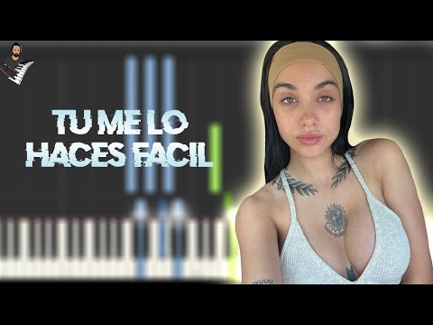Tú Me Lo Haces Fácil - Maria Becerra