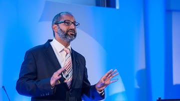 The Future of Finance - Professor Tarun Ramadorai