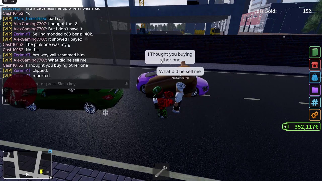 Fix it up:Xmas  stream🗽🌉❄️