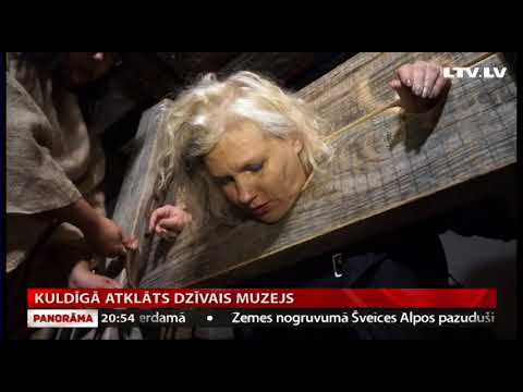 Video: Muzeja Darbinieks Ingvers Rodžerss Ieraudzīja Aktrises Spoku - Alternatīvs Skats