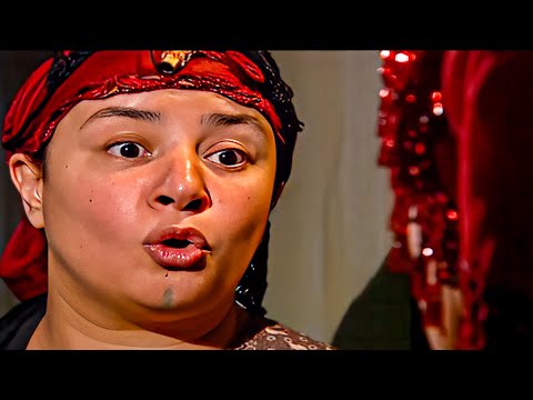 ريا وسكينة المسلسل الاكثر تشويق وغموض الحلقة 33 بطولة عبلة كامل و سمية الخشاب 