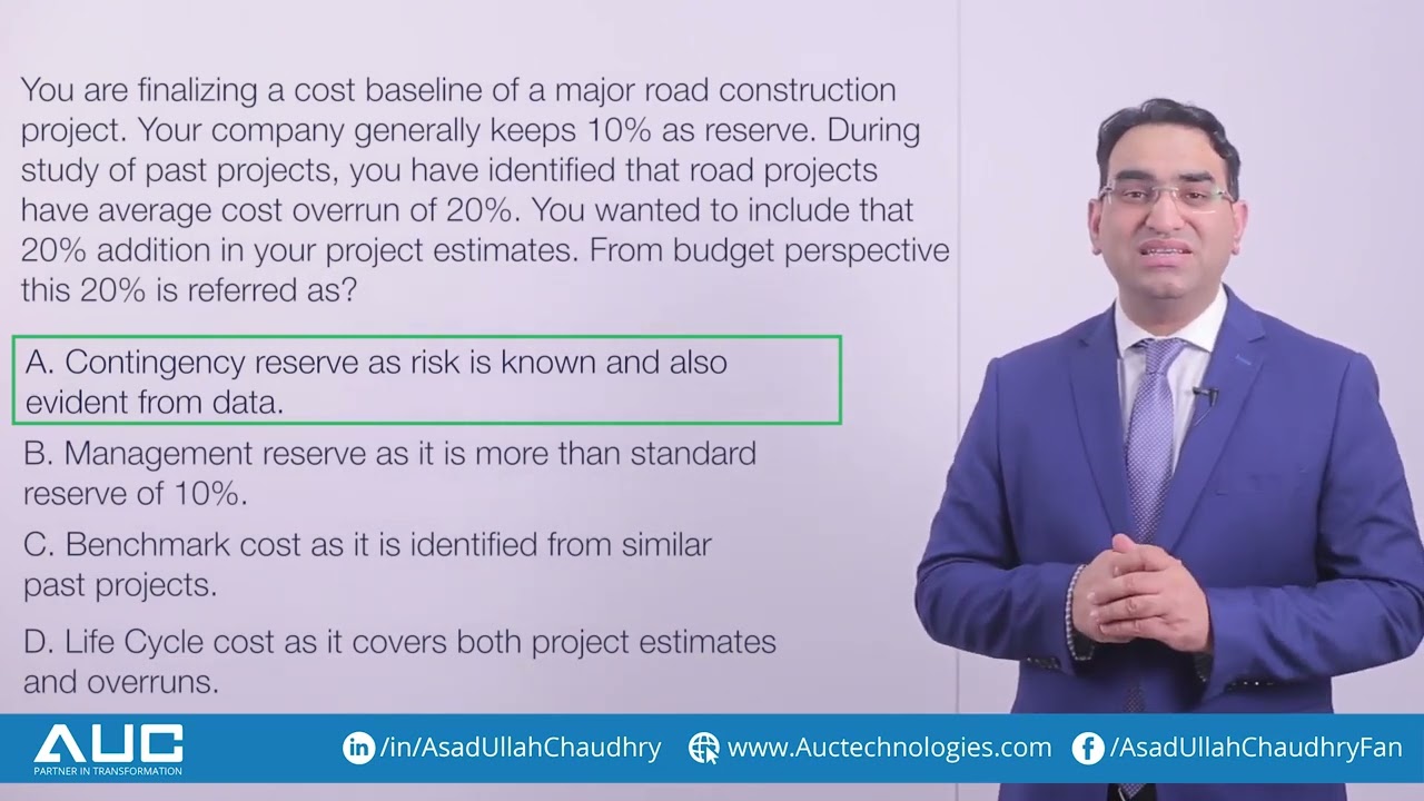 Project Management Exam Question and Explanation | PMI - PMP Certification