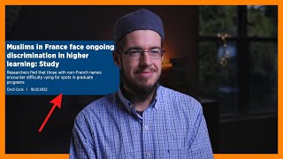 But What About The Muslims In France? | Imam Tom Facchine