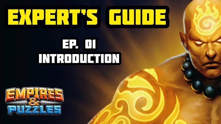 Expert’s Guide to E&P Ep. 01 - Introduction