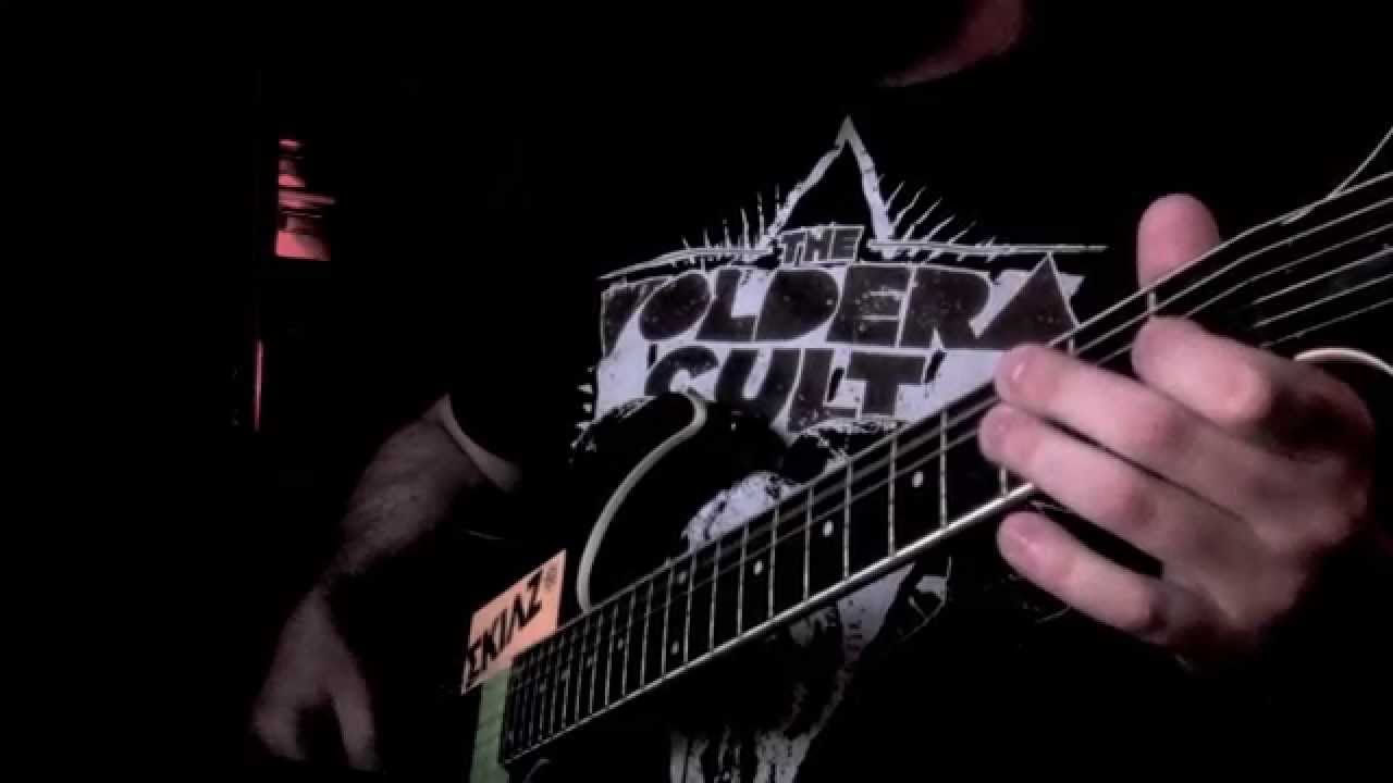 Nails - I Will Not Follow (guitar cover)