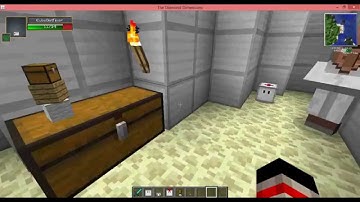 Enderteamusa"Cubebots mod" Never work again