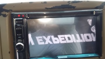 Kenwood Excelon DDX394SAT