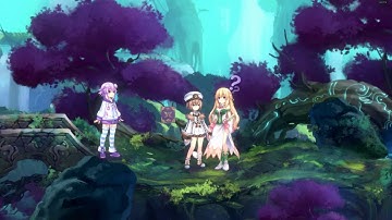 Super Neptunia RPG Gameplay (PC)