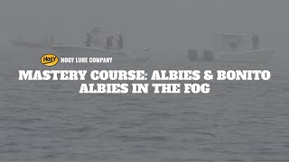 Albie Mastery  Part 4 of 7: Albies in the Fog