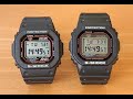 G-shock GW-5600ｊ 腕時計　二次電池 交換方法 CTL1616