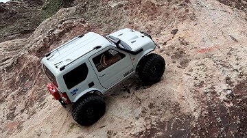 Mst Cmx Jimny short wheelbase 242mm