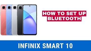 How to Set Up Bluetooth on Infinix Smart 10 | Fix Pairing Issues