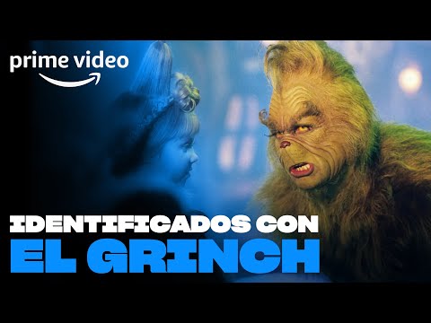 The Grinch - Identificados con el Grinch | Prime Video