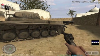 COD2 Fullmatch by Dess [LIVE]