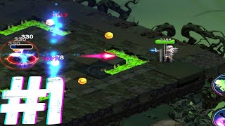 Angel Saga - Gameplay Walkthrough Tutorial Part #1 (iOS, Android) screenshot 4