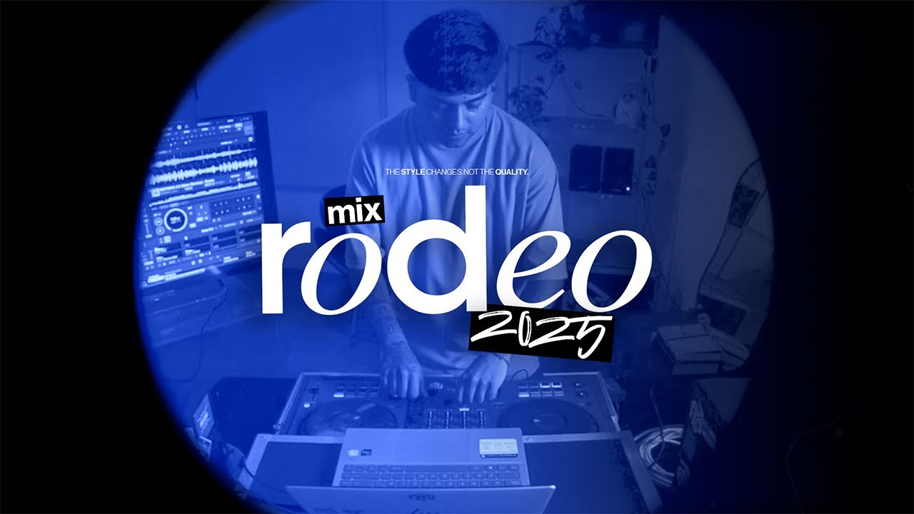MIX RODEO 2025 (Live Set) - FACU DJ 2025 - YouTube