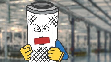 Dirty talk with DAMN Filters -  Industrial Dust Collector Filters