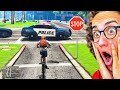 Playing GTA 5 As A Kid WITHOUT BREAKING ANY RULES!