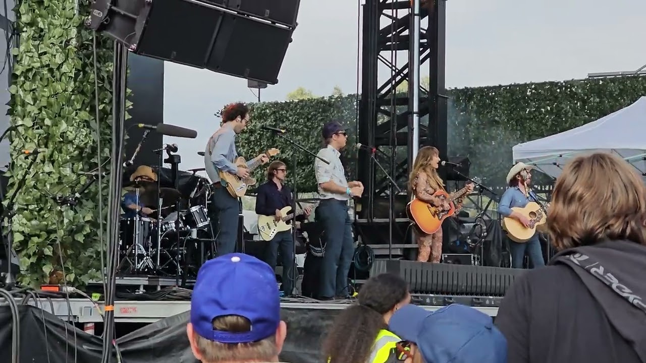 Margo price Maggie's farm cover @ohanafest
