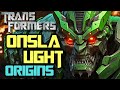 Onslaught Origin - One of The Most Cold, Genius Strategist And Loyal Decepticon In Transformers Lore
