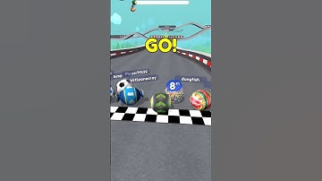 Going Balls •!• Crazy Speedrun Race  10| #goingballs #mobilegaming #marblerace